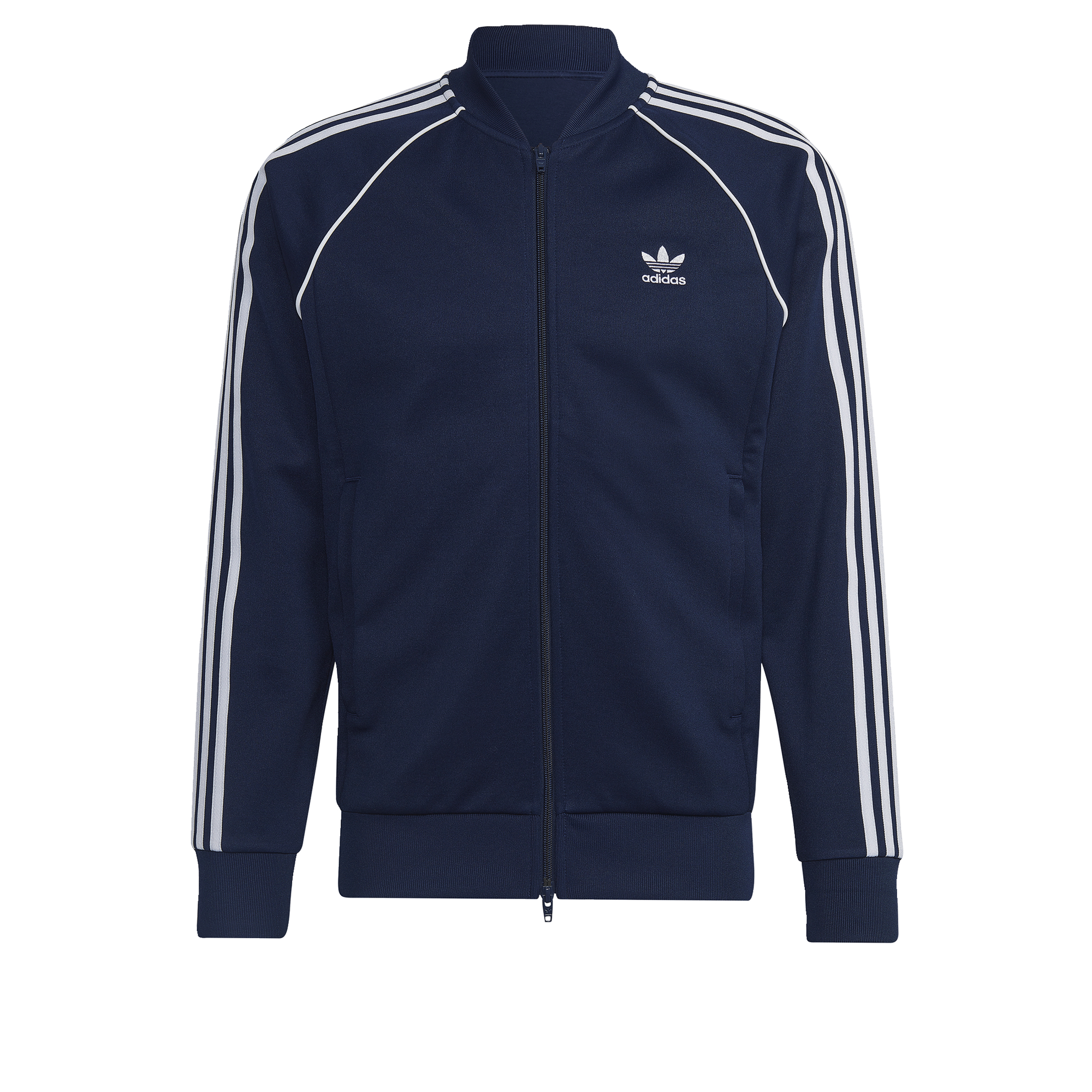 adidas ORIGINALS SST Track Top Men Blue HK7340