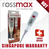 Rossmax Oral Thermometer Flexible Tip TG380