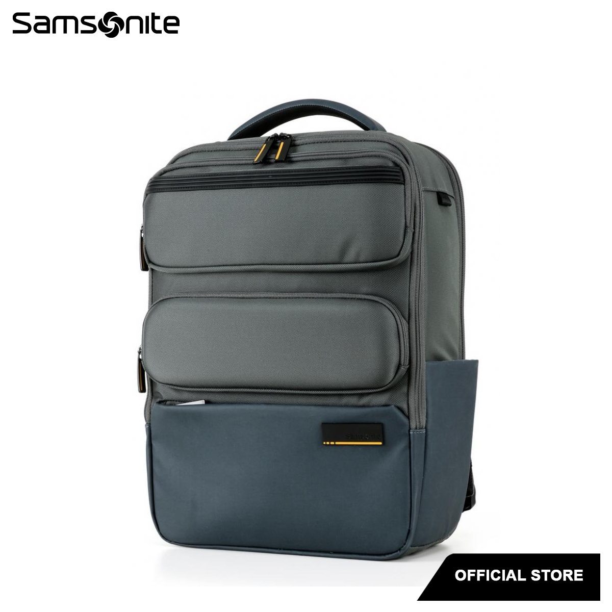 Samsonite Cityscape II LP Backpack 15.6" 3 PT