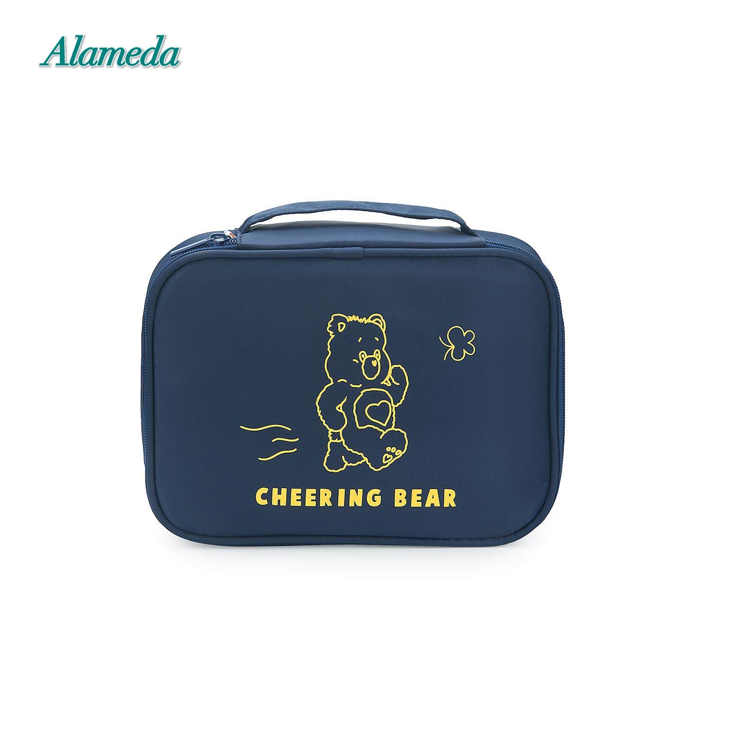 Makeup Bag Storage Bag Nylon Toiletry Bag Kits Storage Beauty Case Cosmetic bag Travel Wash Pouch