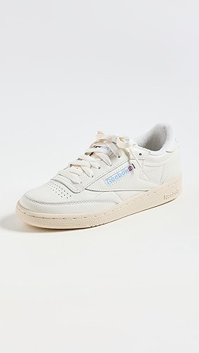 Club C 85 Vintage Sneakers
