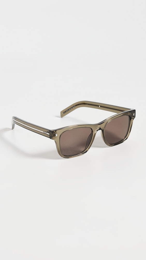 Square Sunglasses