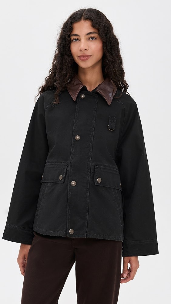 Field Barn Jacket