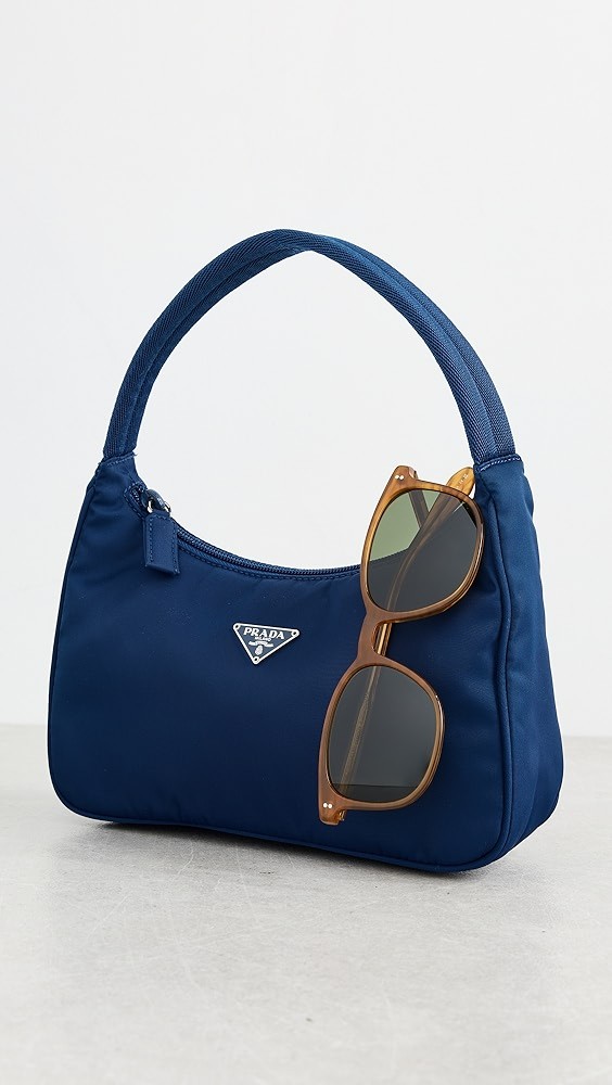Prada Handbag, Nylon